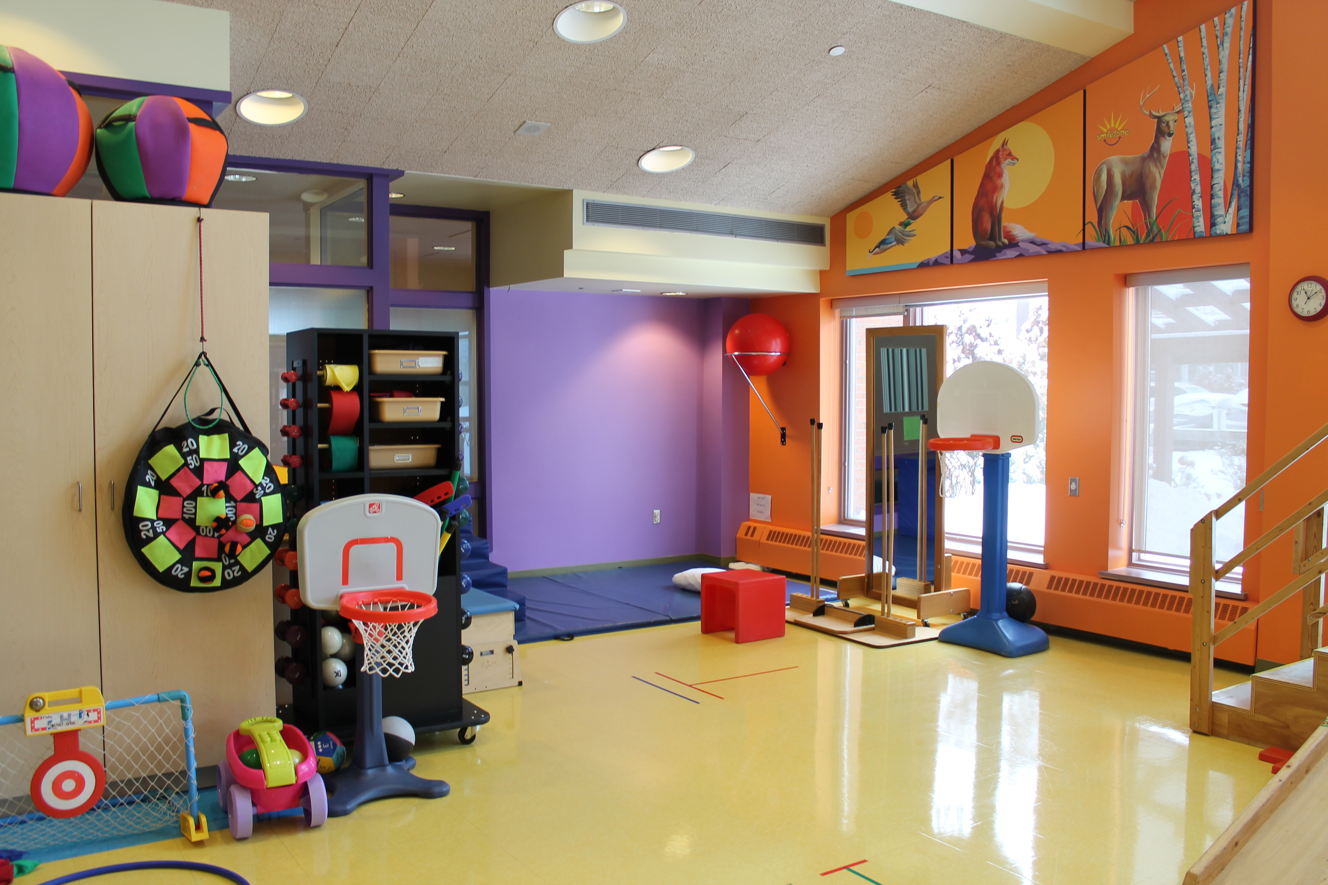 Health Sciences North’s NEO Kids Children’s Treatment Centre Sudbury