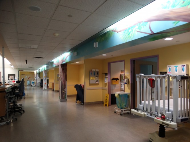 Headwaters Health Care Centre Orangeville, ON Smilezone Foundation